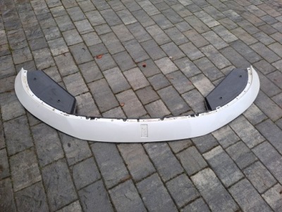 Citroen ds7 crossback 2017 9821647677 захист радіатора фото №1