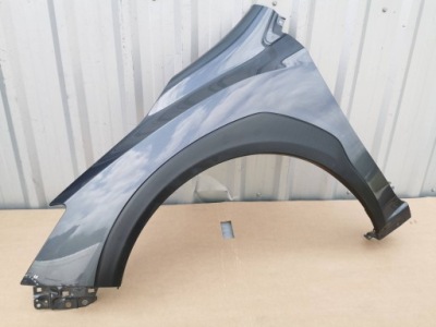 Subaru xv ii crosstrek 18- крыло передний левый перед b.ładny молдинг фото №1