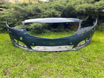 Бампер перед opel insignia a рестайлінг фото №1