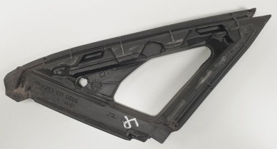 Прокладка зеркало левая mercedes glc w253 фото №1