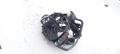 Вентилятор двигателя воздуходувка renault twingo iii 0.9 фото №1