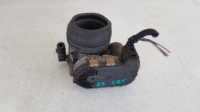 Дросельна заслінка audi a3 8l 1.8t фото №1