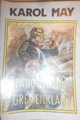 Panowie na Greifenklau - Karl May