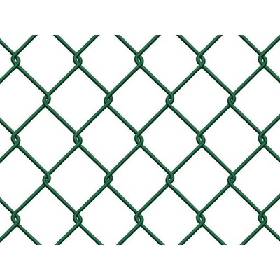 Sieť potiahnutá PVC, - v. 1,80 m , drôt 3,6 mm - zelená - 10m