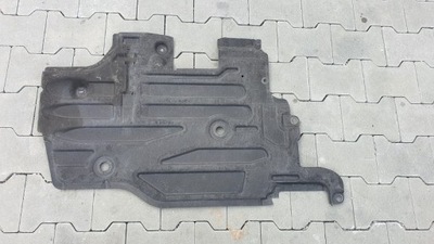 Volvo s60 v60 3 18^ плита защита подвеска левый задняя фото №1