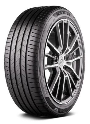 2x Bridgestone Turanza 6 215/50R18 92W