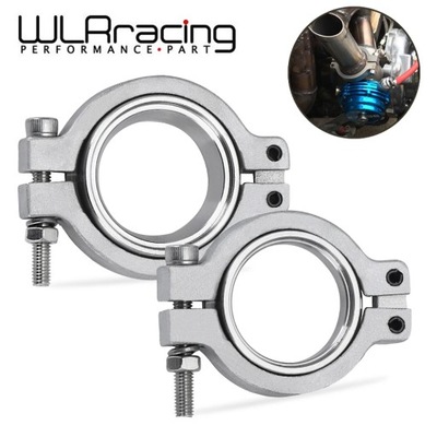 Stainless Steel V band Flang/Clamp Set For MV 