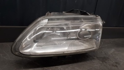 Фара лівий renault espace iii valeo фото №1