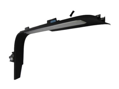 Mercedes g klasa w463 483 молдинг wewnęt 63 amg led фото №1