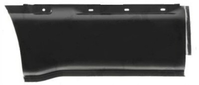 Ремкомплект крила задня середній movano master 98- фото №1