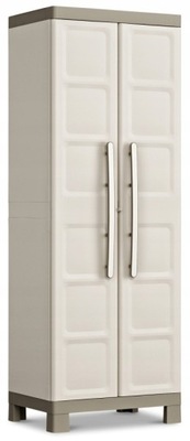 Szafka Keter Excellence Szafa Beżowa 45x182 cm