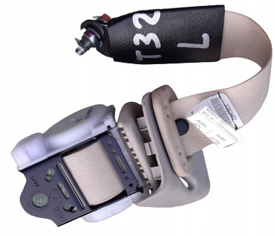 Pas безпеки лівий задня infiniti fx50 fx50s фото №1