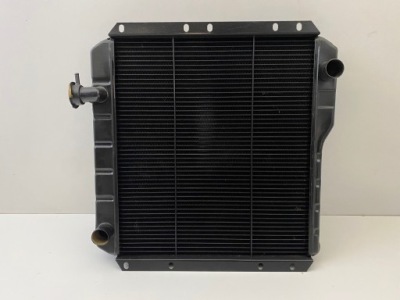 Toyota land cruiser bj40 bj42 3b 2f радиатор воды фото №1