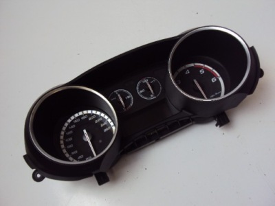 Счетчик alfa romeo giulietta дизель 2010-2020 фото №1