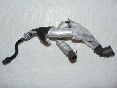 Vw passat b8 шланг воды пабтрубок  5q0122073ab фото №1