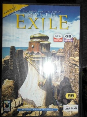 Myst Exile 3