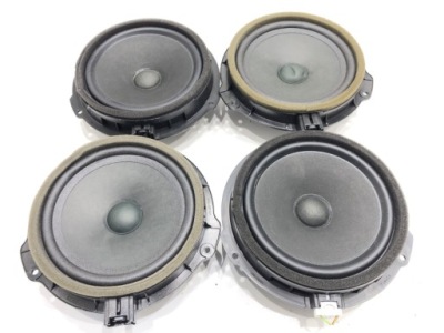 Динаміки комплект ford escape iv lj6t-18808-aa хетчбек 19-24 фото №1