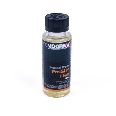 Hookbait Booster CC Moore Pro-Stim Liver 50ml 95908