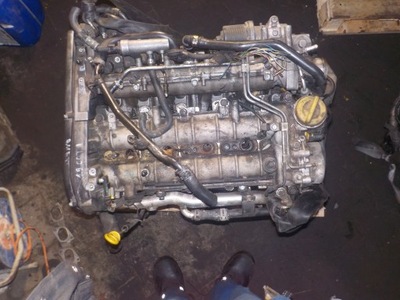 Двигун opel signum 1.9cdti фото №1