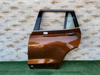 Двері bmw x3 f25 c29 фото №1