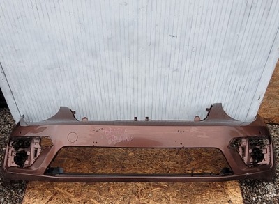 Бампер передний перед vw beetle 5c r-line 5c5807221p фото №1