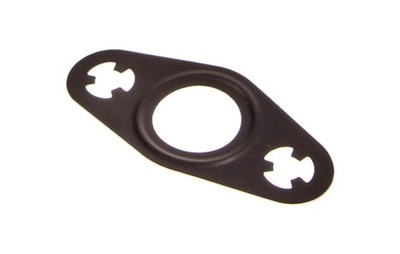 Прокладка трубка масляний opel astra j фото №1