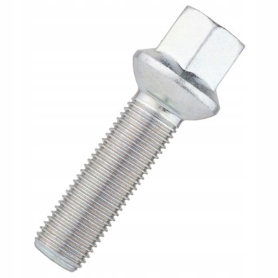 Śruba koła Mercedes M14x1,5x45 Kula