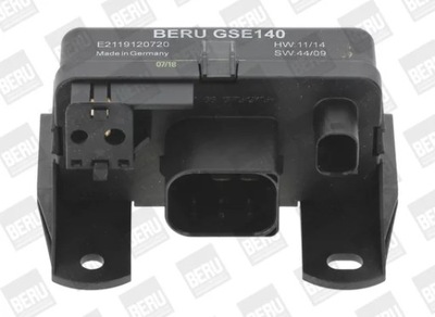 GSE140 CONTROL UNIT PLUGS ZAR MB C W203 97-  