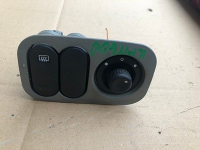 Панель регулювання дзеркал renault kangoo 98-08 7700803531f фото №1