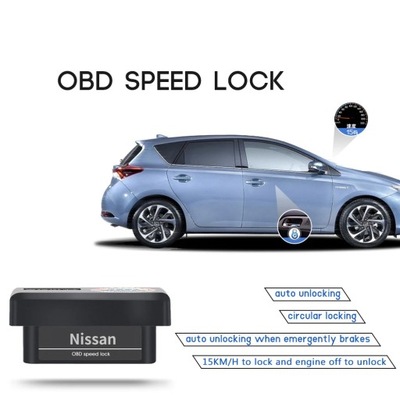 BLOCK SPEED OBD FOR TOYOTA VIOS YARIS 2014-2020, KTORA JEST PL~15844  