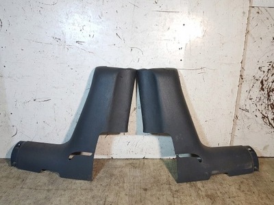 Молдинг захист поріг пара renault kangoo i фото №1