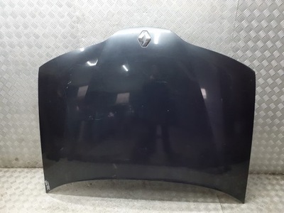 Капот renault laguna ii teb66 фото №1