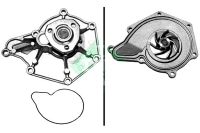 INA НАСОС ВОДЫ AUDI A4 B8 A5 A6 C6 A8 D3 Q5 2.8 3.2 11.06-12.12