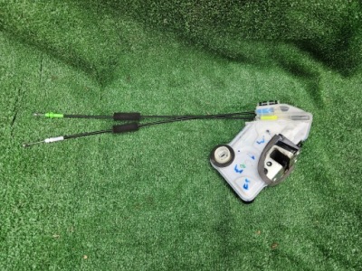 Замок дверь левый перед citroen c1 ii peugeot 108 aygo ii 5d eu фото №1