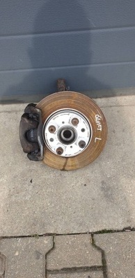 Suzuki swift mk6 поворотный кулак суппорт левый перед фото №1