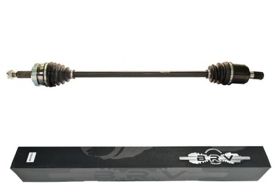 Приводной вал правая kia rio iii ub 1.6 cvvt механическая коробка передач nowa фото №1