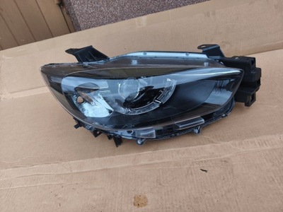 Лампа правая mazda cx-5 i lift full led фото №1