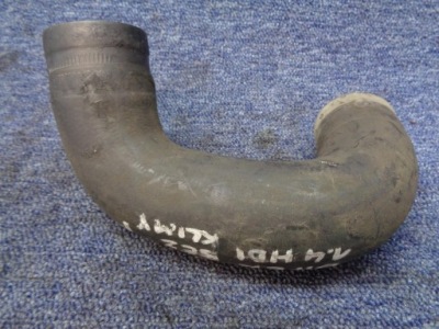 Пабтрубок  труба шланг turbo fiat fiorino qubo nemo bipper 1.4 hdi фото №1