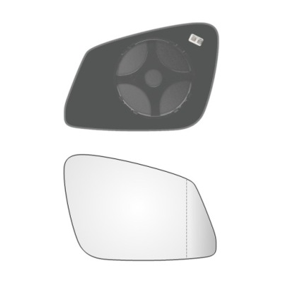 Асферический bmw seria 7 f01 2008-2019 2009 2010 фото №1