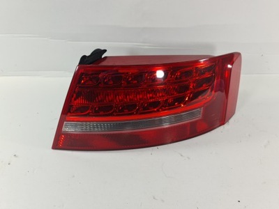 A5 8T КУПЕ 3D ФАРА ПРАВОЕ ЗАДНЯЯ LED (СВЕТОДИОД ) 8T0945096D