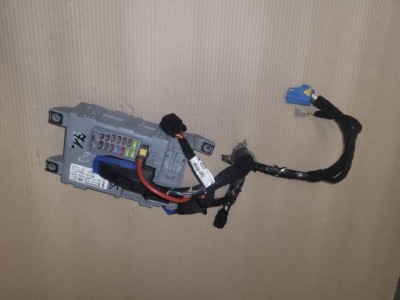 Alfa romeo mito модуль коробка bsi фото №1