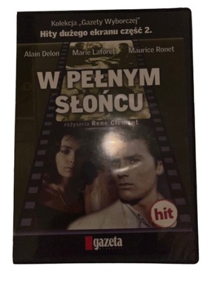 W PEŁNYM SŁOŃCU - DVD