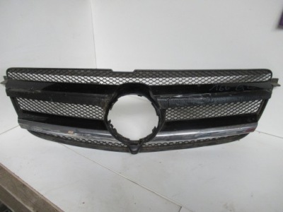 Mercedes gl w166 x166 решітка радіатора решітка  хром a1668850054 фото №1