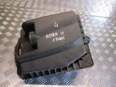 Корпус фильтра воздуха opel astra h 1.7 cdti фото №1