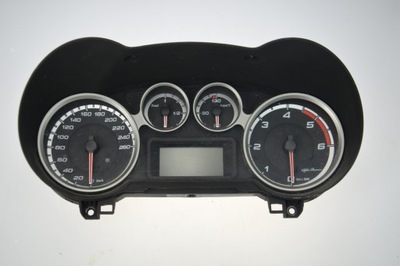 Alfa romeo mito 1.3 счетчик приборы europa 50517150 фото №1