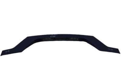 Накладка кришки мікровимикач задня bmw x3 e83 фото №1