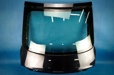 Кришка багажника задня скло as2 audi a5 s5 8t8 sportback lx5r фото №1