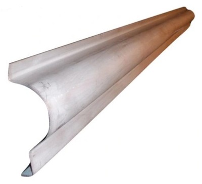 Поріг ремкомплект iveco daily 00-12 двері розсувний права фото №1