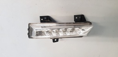 RENAULT MEGANE III FACELIFT HALOGEN LAMP LAMP FOG LAMP LEFT 266055020R  