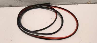 Прокладка задній скло porsche panamera 971 фото №1